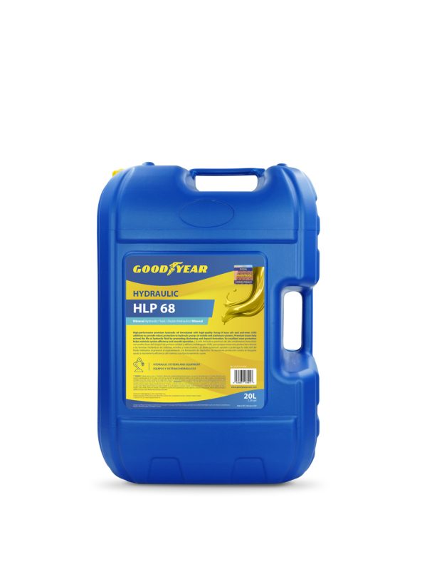 Balde Goodyear Elite Hidráulico HLP ISO 68 20L