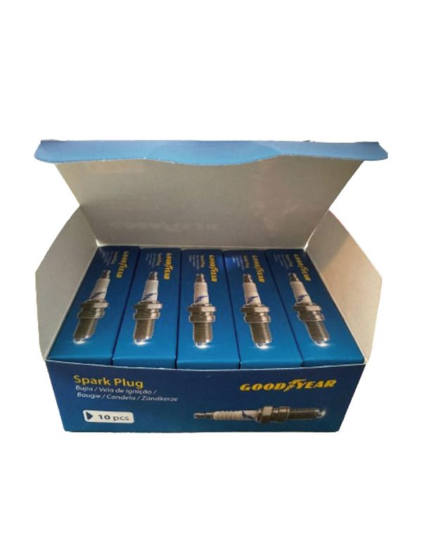 Bujía Auto Goodyear GYHF61AC - Imagen 4