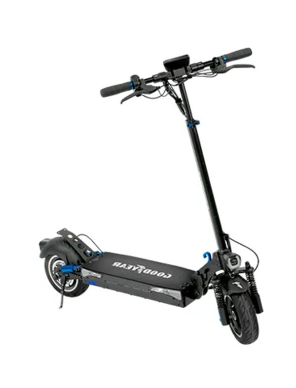 Patineta Scooter Eléctrica Goodyear G9 con Batería Recargable, 500W, 48V - Imagen 2