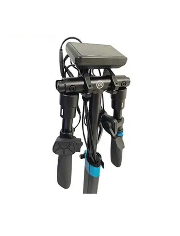Patineta Scooter Eléctrica Goodyear G9 con Batería Recargable, 500W, 48V - Imagen 3